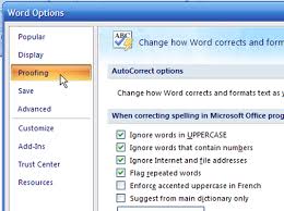 How To Check Grammar In Word 2007 Dummies