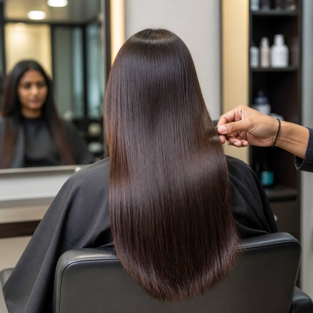 Keratin Treatment in Kalwa product image