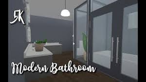 Ahead, twenty clever bathroom storage ideas that'll keep clutter at bay. Kumpulan Ilmu Dan Pengetahuan Penting Roblox Bloxburg Bathroom Ideas
