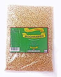 Garnish the instant pot couscous with ribbons of fresh mint leaves. Amazon Com Moghrabieh Lebanese Couscous Mediterranean Pearl Couscous By Massoud Freres Pack Of 2 Large 2 Pound Bag Grocery Gourmet Food