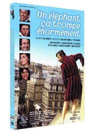 Amazon Fr Un Elephant Ca Trompe Enormement Jean Rochefort Claude Brasseur Guy Bedos Victor Lanoux Daniele Delorme Anny Duperey Josiane Balasko Marthe
