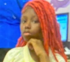 MISSING: 14-year-old Danella Fenner (5'1", 110 lbs.) and 14-year-old Aleyah  Jackson (5'0", 175 lbs). Last seen together at 3 a.m. June 20 in the #Essex  area. Danella (red hair) wears a blue