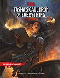 They've simplified things in a good way that keeps things going at a good clip, no longer do players and gms have to keep referencing the books to see if they have. D D 5e The New D D Book Tasha S Cauldron Of Everything En World Dungeons Dragons Tabletop Roleplaying Games