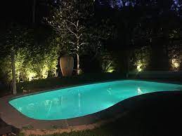 North Shore Sydney Electrician Dcn Electrical Pool Dream Yard Garden Lighting
