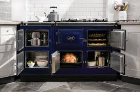 aga kitchen