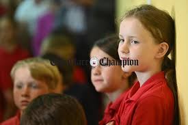 Little Blue Heroes at Boher NS