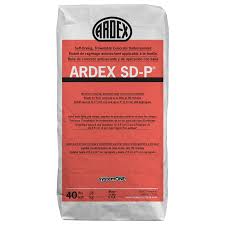 Ardex Sd P Self Drying Trowelable Concrete Underlayment