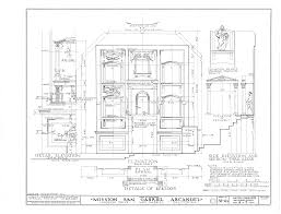 File Mission San Gabriel Arcangel Industrial Shop Ruins West Mission Drive Diagram San Gabriel