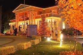 Carson City Halloween Decorations Carson City Virginia City City Decor