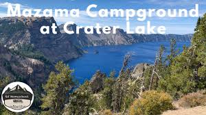 Maybe you would like to learn more about one of these? Mazama Campground Review Crater Lake National Park Rv Homeschool Youtube
