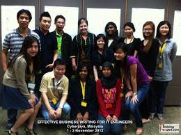 Vincent soh chee hong, manager of student affairs (career services) of xmum, and ms. Training Report On Effective Business Writing For Dhl Asia Pacific By Itrainingexpert Com Itrainingexpert Com