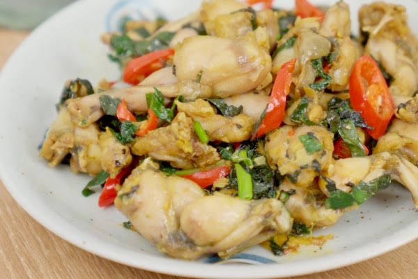 Cách Làm Ếch Xào Lá Lốt Thơm Ngon Ngay Tại Nhà