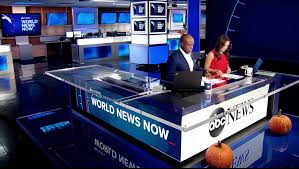 Is the california dream still alive? Abc News Updates Anchor Desk Shifts Wnn Newscaststudio
