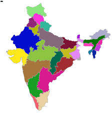 Click on above map to view higher resolution image. How To Display Each State Name In D3 India Map Using Geojson Stack Overflow