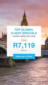Maybe you would like to learn more about one of these? Mango Airlines Get Travelling