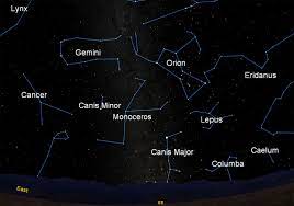 Winter constellations are the constellations that are best observed in the evening night sky from late december to late march in the northern hemisphere the constellation orion itself contains several prominent asterisms: Holiday Lights Forgotten Winter Constellations Now Visible At Night Space