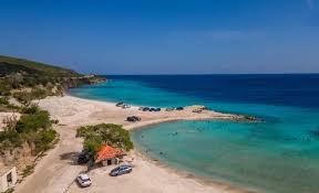 Strand Santa Martha 500 meter langer