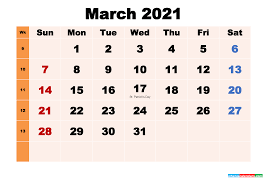 Printable calendar is an easy way to create your own personalized monthly calendar for your special days. March 2021 Calendar Wallpapers Top Free March 2021 Calendar Backgrounds Wallpaperaccess