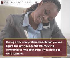 Make your own judgement and select. What Happens At A Free Consultation With An Immigration Attorney