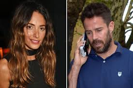 Jamie redknapp is reportedly set to become a dad for the third time at the age of 47 and welcome his first child with model frida andersson, 37 (pictured together in april). Jamie Redknapp Splits From Model Lizzie Bowden To Focus On Family London Evening Standard Evening Standard