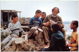 Through the olive trees, then, adds at least two more layers to the narrative by chronicling a fictionalized account of filming one specific scene viewer participation plays a key role in much of the filmmaker's work, and olive trees is no exception. Through The Olive Trees 1994 Abbas Kiarostami Wonders In The Dark