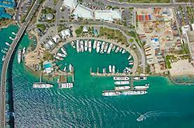 Fly round trip to nassau. Hurricane Hole Marina In Nassau Bahamas Marina Reviews Phone Number Marinas Com