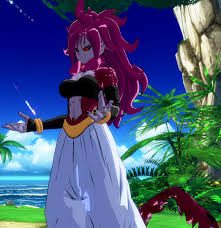 Steffe beach jacenwade 117 8 yuuko beach jacenwade 114 8 monky mom ootsutsuki 20 1 fan art dbs fusion : Super Saiyan 4 21 Dragon Ball Fighterz Mods