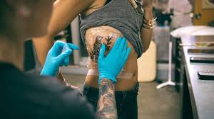 Here are some ways to stop the need to scratch at your ink. Tattoo Healing Process Steps Aftercare And Precautions
