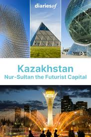 Let's start our list from the latest to the astana literally means capital in kazakh language. Nur Sultan The Futurist Capital Of Kazakhstan Sultan Kazakhstan Futuristic City