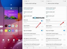 Setup home screen with launcher. Samsung Galaxy M51 Tips Tricks And Hidden Features You Should Know