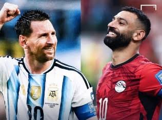 4 Modal Solid Mesir untuk Jegal Argentina