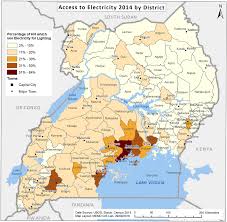 Nwoya district is a district in northern uganda. Gis Maps Energy Gis Working Group
