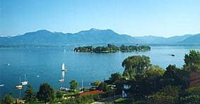 Looking for gstadt am chiemsee hotel? Gstadt On Lake Chiemsee Bavaria Online Travel Guide To Gstadt On Lake Chiemsee