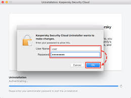 How To Uninstall Kaspersky Security Cloud 19 For Mac