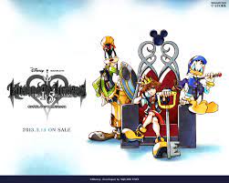 You can also upload and share your favorite kingdom hearts wallpapers hd. Kingdom Hearts 1 5 Hd Remix 1280x1024 Wallpaper Teahub Io