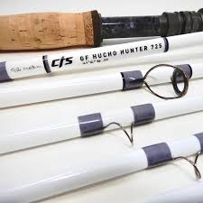 NEW and purpose designed for hucho! The Hucho Hunter, an innovation in  collaboration with CTS Ambassador Günter Feuerstein. Blanks available  online at: https://ctsfishing.com/product/hucho-hunter/ • • • Blank travel  Cts Hucho Hunter Blank