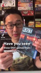 Overview of EXIT games from @kosmosgamesuk @thamesandkosmos 😀. #boardgame  #boardgames #escaperoom #gamenight
