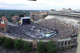 Traffic Parking Impacts From Summer Concerts At Folsom