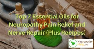 Try using your essential oil combinations at night right before bed. Best 7 Best Essential Oils For Neuropathy Pain Relief And Nerve Repair