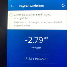 Wie ist das denn jetzt: Warum Wird Mir Das Geld Auf Meinem Paypal Konto Nicht Gutgeschrieben Wirtschaft Und Finanzen Ebay