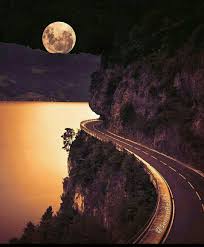 Ver más ideas sobre paisajes, nocturno, imagenes del amanecer. Pin De Alberta Hernandez En Moonlight Feels Right Luna De Noche Luna Hermosa Buenas Noches Luna