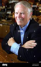 Martin J. Sisk III poses for photograph at the la Madeleine restaurant in  Dallas, Texas, March 21, 2006. Sisk is taking a watchful waiting approach  to his prostate cancer. (Photo by Ron