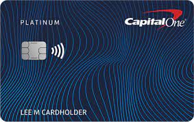 Improve average credit with no annual fee. 4 700 Capital One Platinum Reviews 0 Annual Fee Starter Card