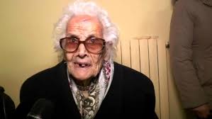 Catanzaro: a Cava cerimonia 100 anni nonna Maria