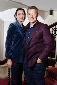 Inside Ben Shephard's life with rarely-seen wife on 20th anniversary |  Metro News