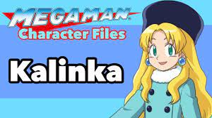 Mega Man Character Files: Kalinka - YouTube