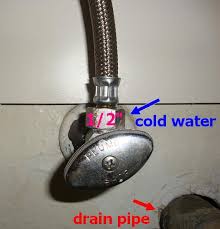 hose adapter tee for kitchen undersink