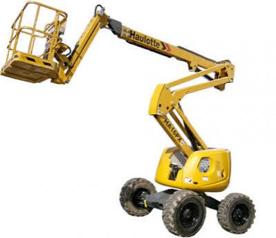 Haulotte HA16PE Aerial Lift