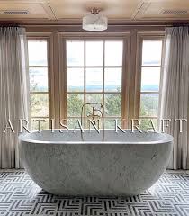 Now black, white and grey marble bathtubs have been introduced by riluxa to great fanfare. 28 Best Marble Tub Freestanding Marble Bathtubs Ideas In 2021 Stone Bathtub Marble Bathtub Marble Tub