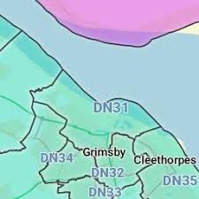 The Dn41 Postcode District